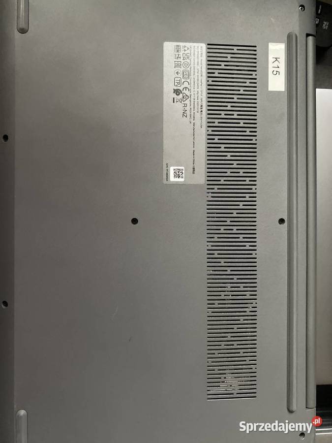 Laptop IdeaPad 3 15TL6 Rumia