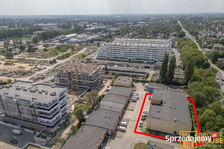Lokal Opole 18892m2 opolskie