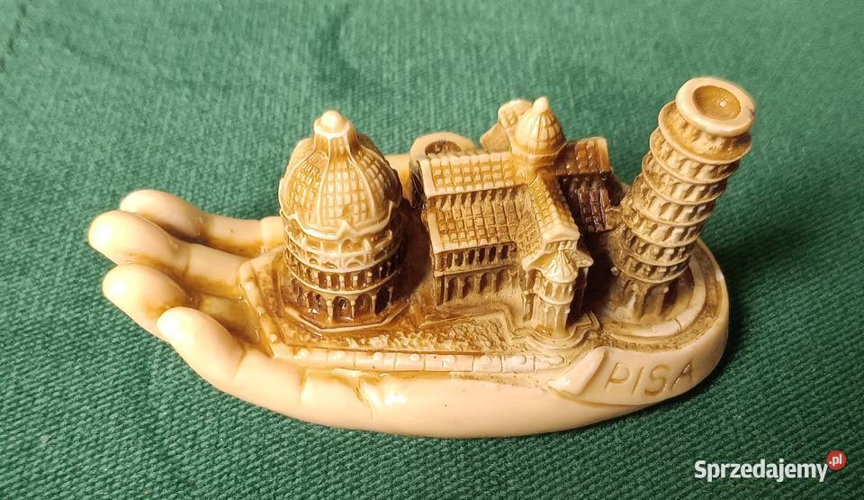 Pamiątka z Pizy
