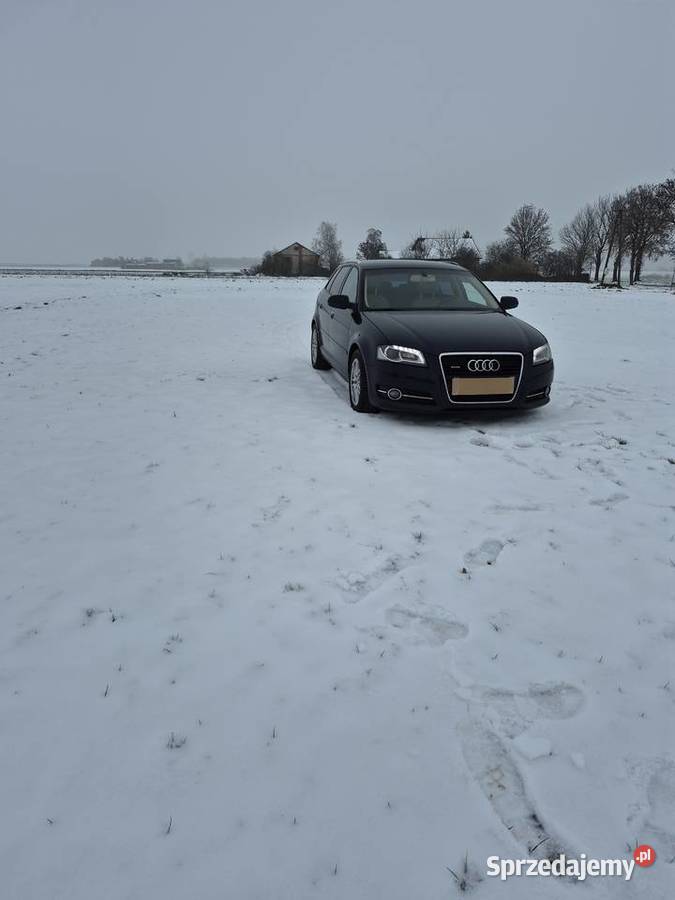 Sprzedam AUDI A3 z Gazem Łęczyca sprzedam