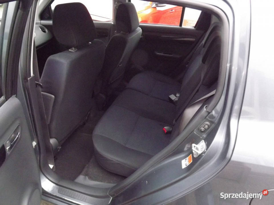 Suzuki Swift IV 20042010