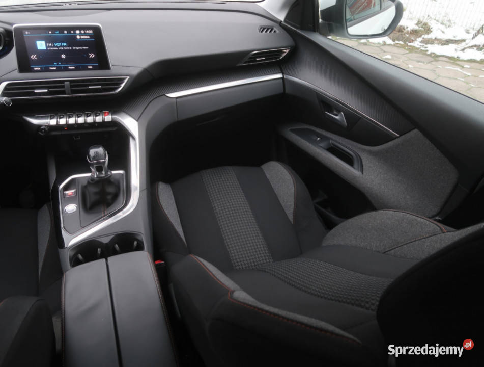 Peugeot 5008 PureTech 130 ESP Łódź