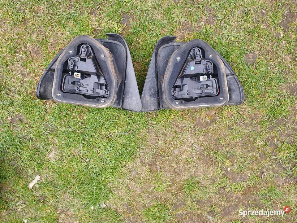Lampa tylna prawa lewa Rover 400 414 416 420 Kraków