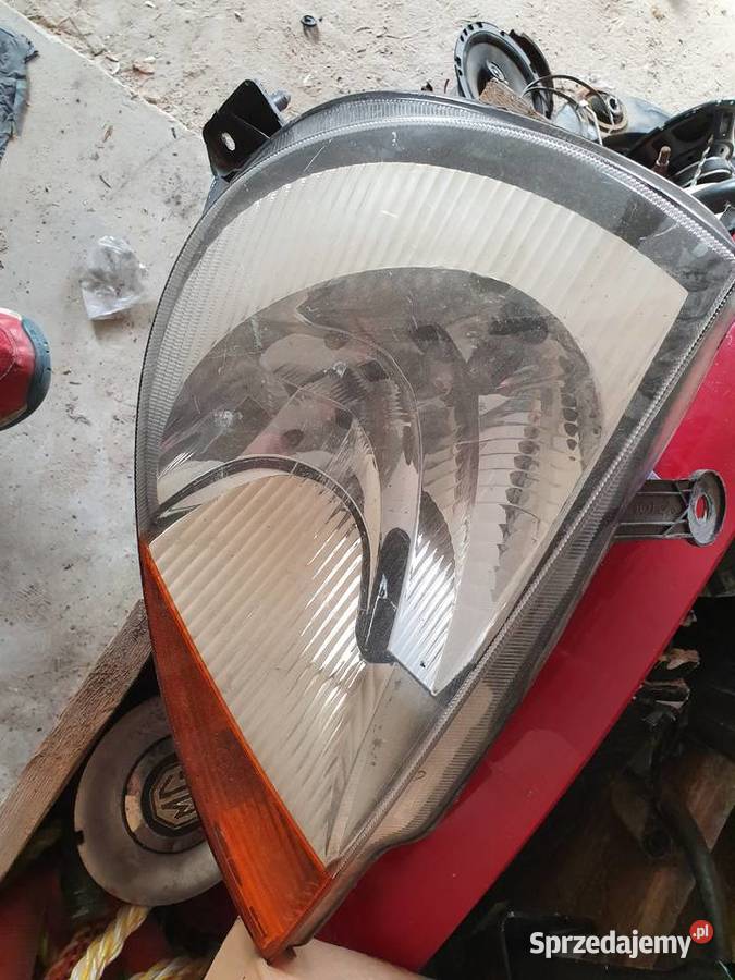 Ford Ka lampa przód Radziejowice sprzedam