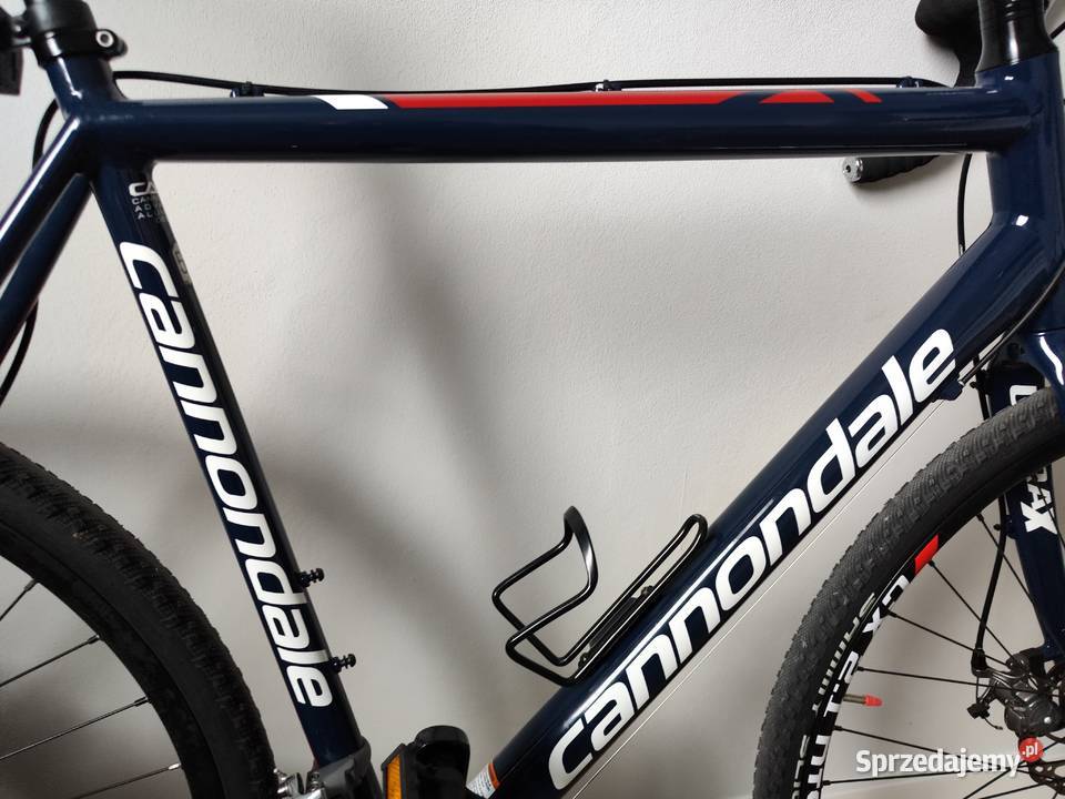 Rower Gravel Cannondale Caadax SUPER STAN Łopuszka Mała