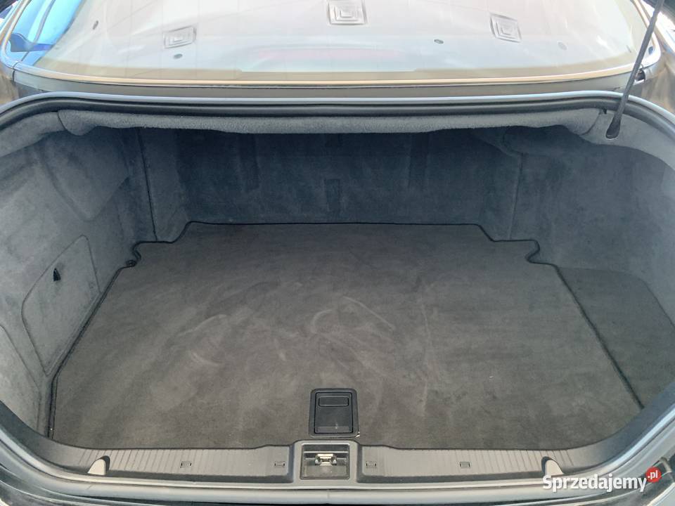 MERCEDESBENZ S 600 L W12 BiTurbo Klasa S benzyna Klasa S Kraków