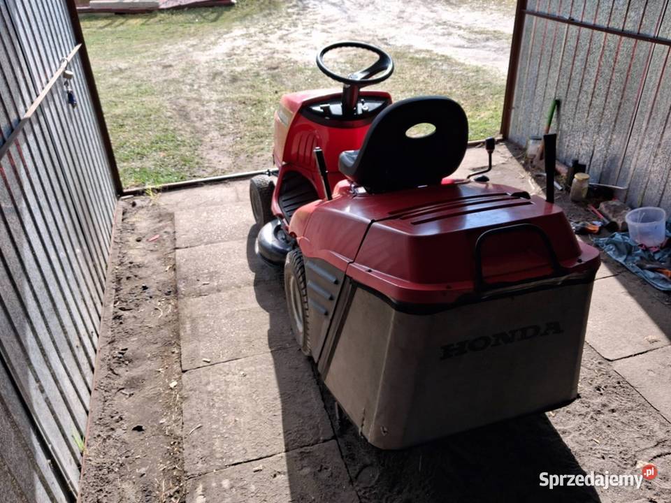 Kosiarka Honda2113 Traktorki Włoszczowa