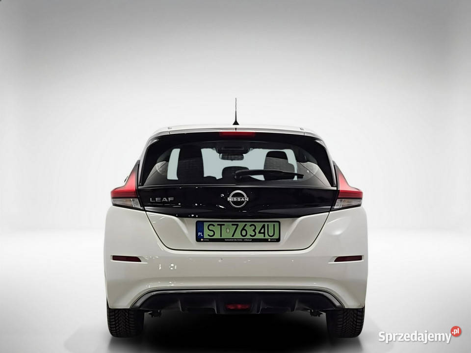Nissan Leaf 40kWh Acenta Z Polskiego Salonu Leaf