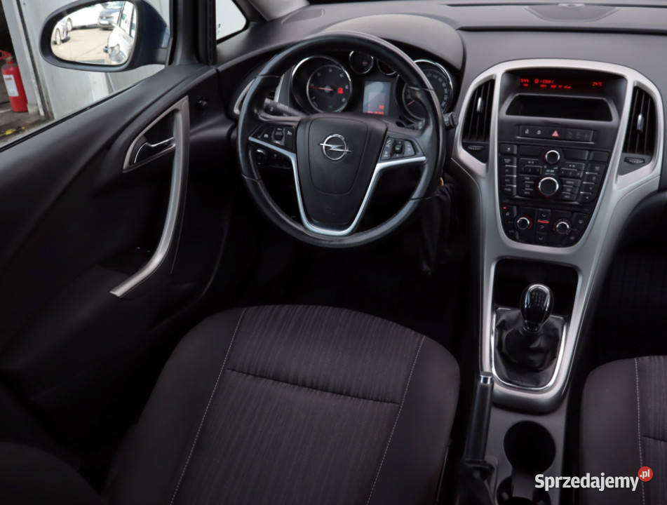 Opel Astra 17 CDTI Astra Lublin