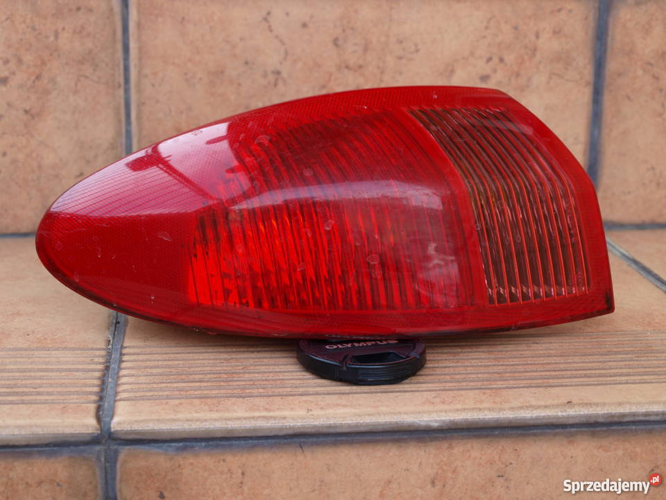 Alfa Romeo lampa tylna lewa 2001 2010r wielkopolskie Kalisz