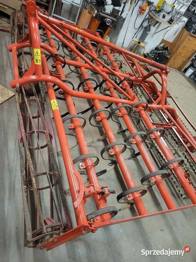 Agregat uprawowy przedsiewny 310 Ziółków