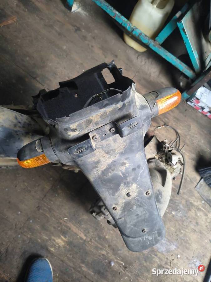 Części Suzuki katana Pozostałe Mystków