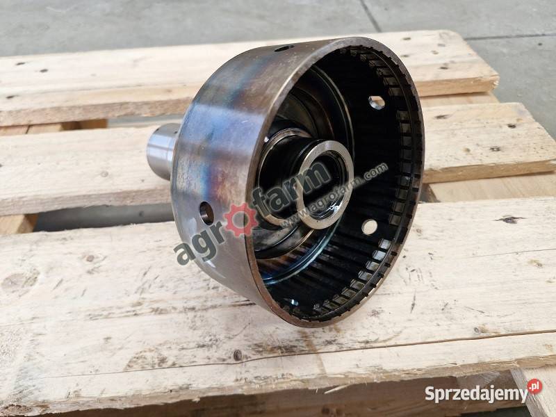 Kosz sprzęgła Holland T4020 TN55 TN70 TN85F Byków sprzedam