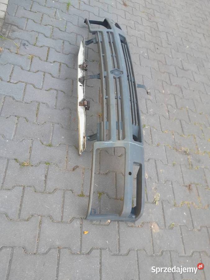 Renault trafic 1 gril dostawcze Pasy przednie i tylne