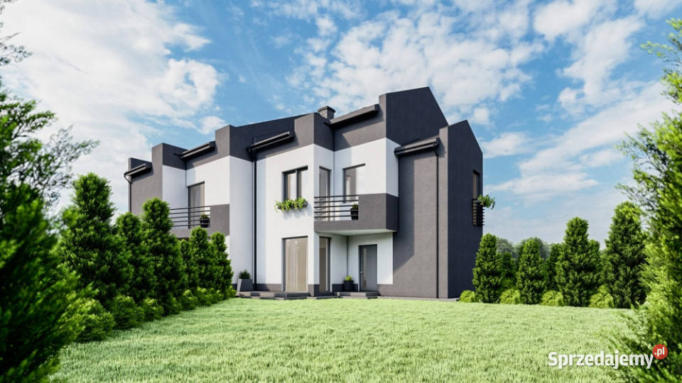 Bezczynszowe mieszkanie z ogródkiem Rok budowy 2025 Dąbrowa Górnicza sprzedam