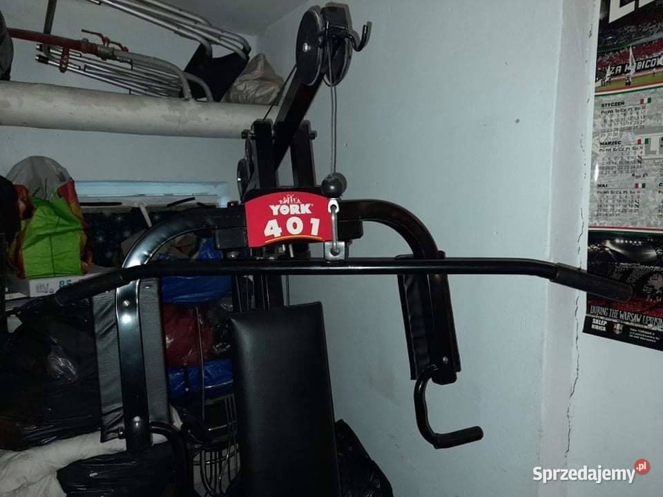 Atlas York401