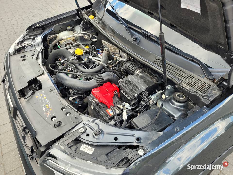 DACIA DUSTER 10 LPG PRESTIGE SALON elektrochrom. lusterka boczne mazowieckie Warszawa