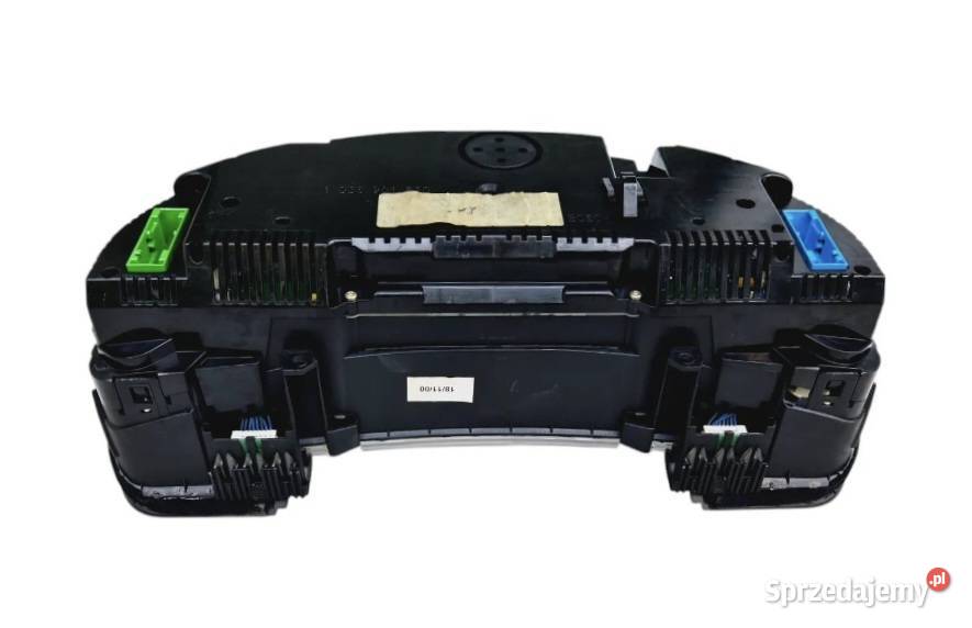 EU LICZNIK ZEGARY AUDI A4 B6 20 B BENZYNA