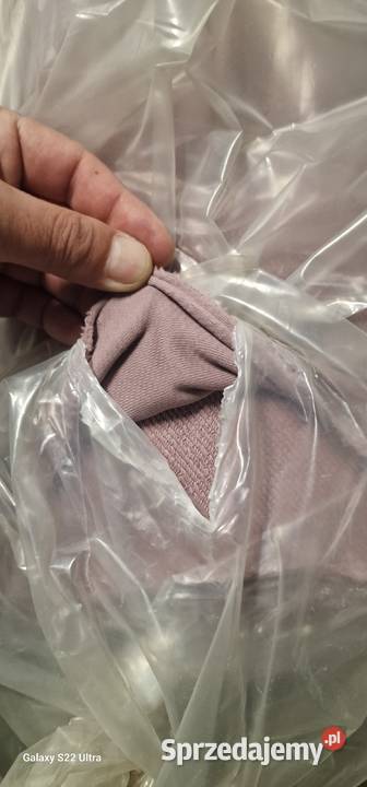 Sprzedam dzianiny łódzkie sprzedam