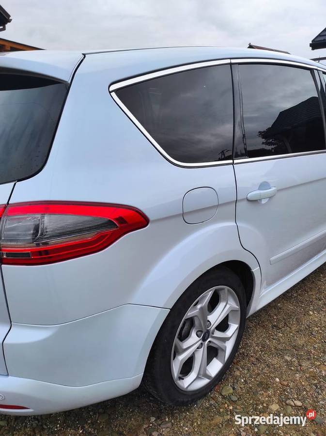 Ford s STLINE 20 tdci 163hp 7 osób