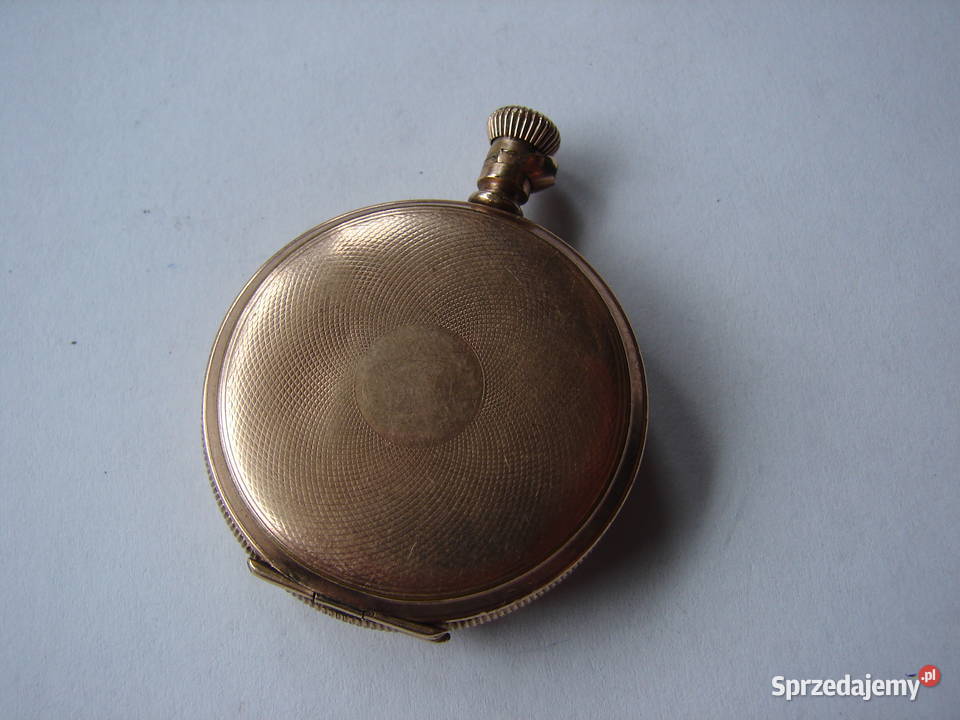 American Waltham Watch Co stary zegarek mazowieckie