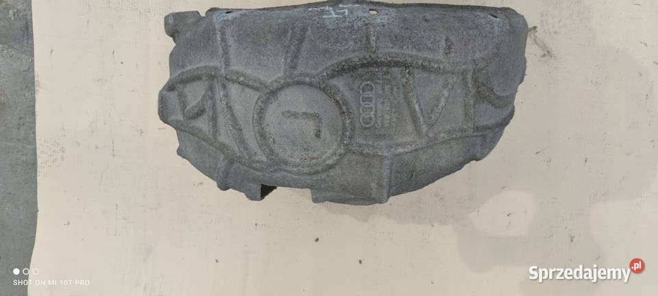 NADKOLE LEWY TYŁ AUDI A3 8V 8V0810171A ORYGINAŁ Przystajń sprzedam