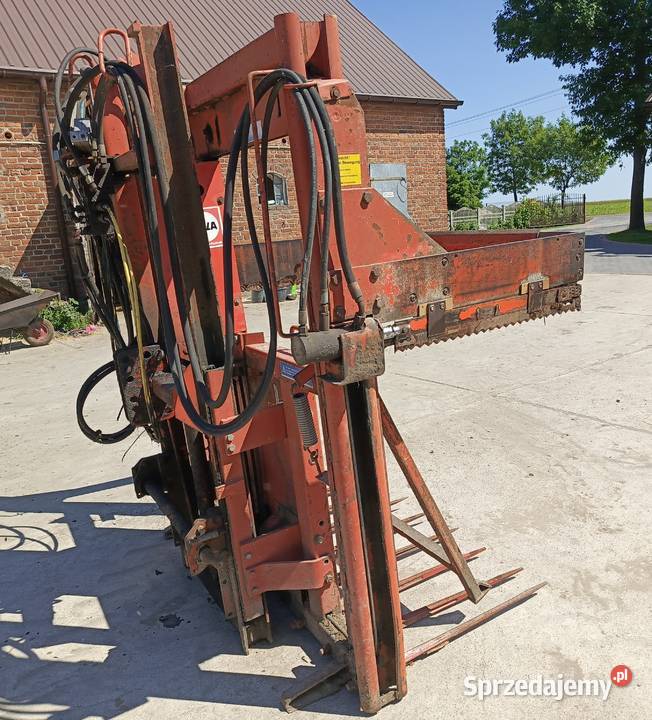 Wycinak Fella SU 110 Koło
