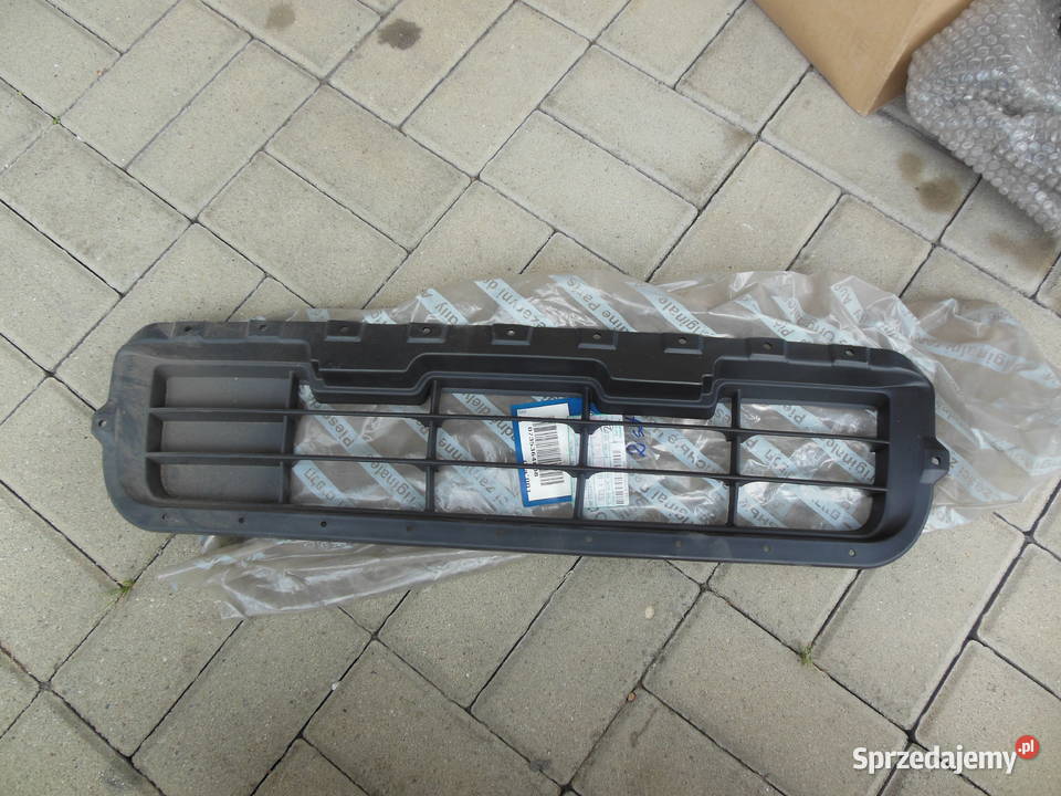 735364608 FIAT PANDA 2 II 03 KRATKA ZDERZAKA Kozy