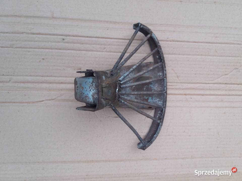 Siedzenie motorynka m1 m2 Romet pony wielkopolskie Lisew