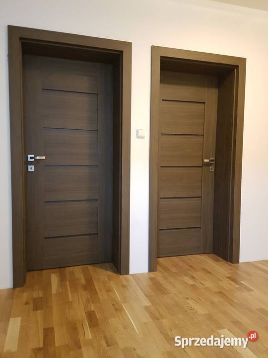 OBUDOWA STARYCH FUTRYN i DRZWI BEZ WYRYWANIA OŚ małopolskie Kraków sprzedam
