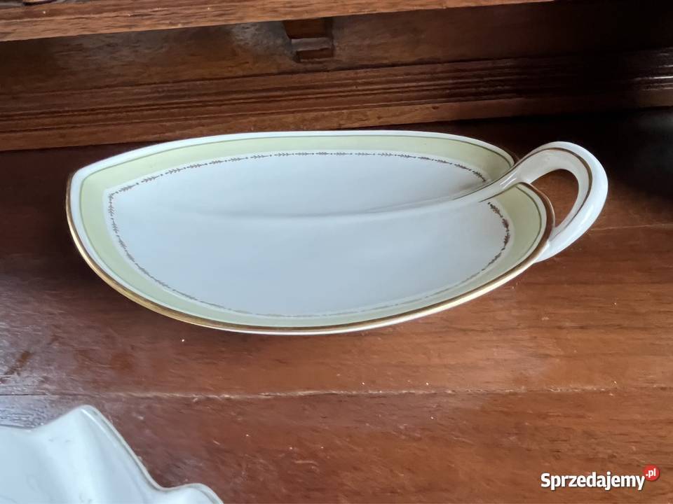 Patera listek Recznie malowany Gdańsk sprzedam