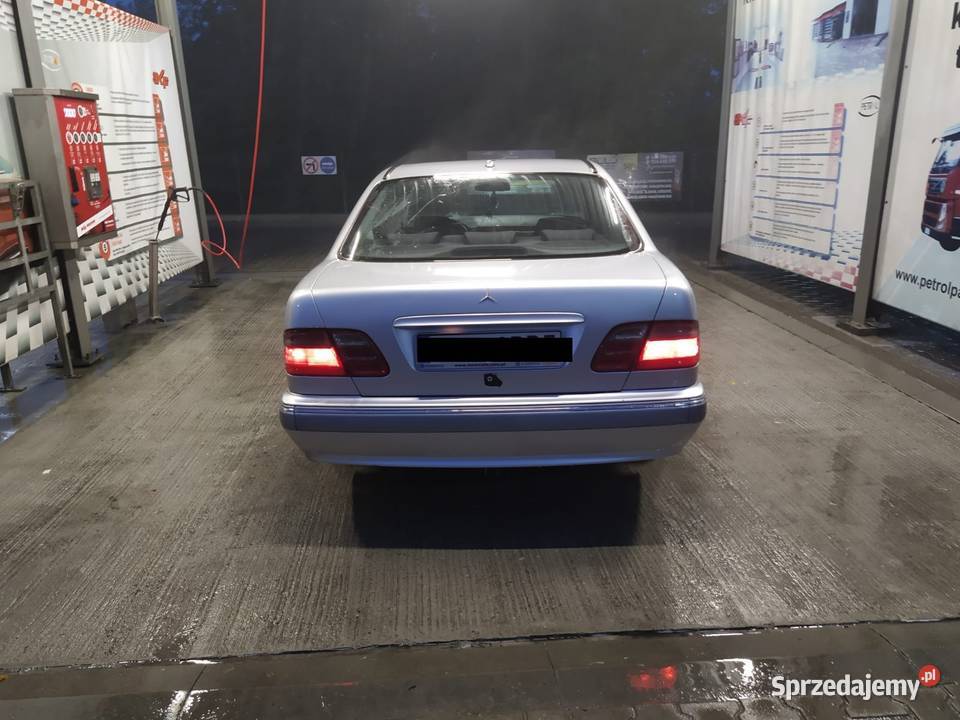 Mercedes w210 CZĘŚCI Części