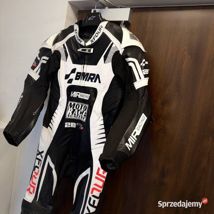 Xfour kombinezon męski motocyklowy perforowany Kalisz sprzedam