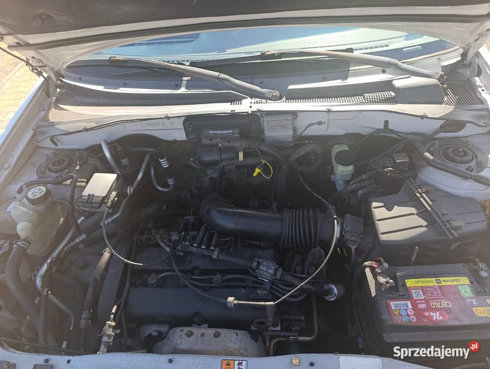 Mazda Tribute20 LPGGAZ 124 4x4 Nie zgnita HAK Bujaków