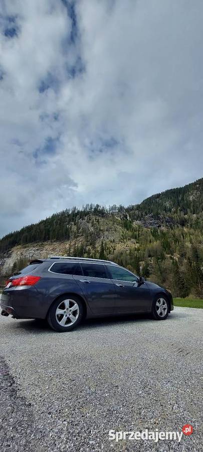 Honda accord viii 22 idtec Gniewkowo