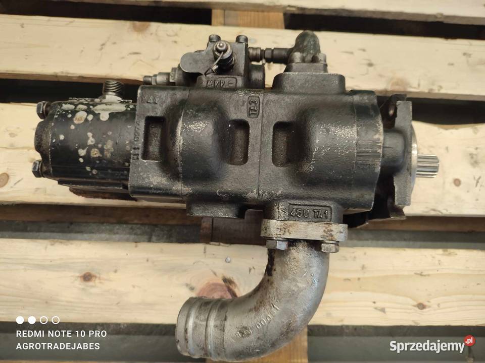 Pompa hydrauliczna JCB 3 CX Parker 7029530002 Wilkowo