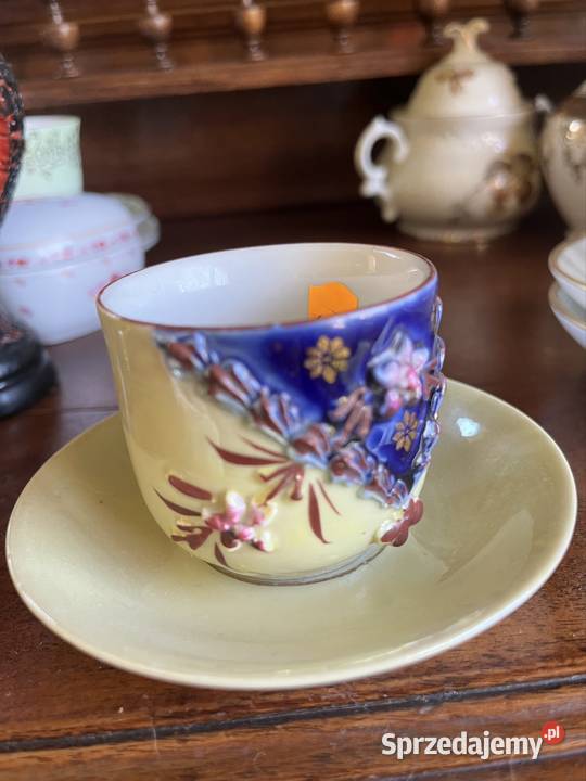 Filiżanka Do espresso Ręcznie malowana Japonia