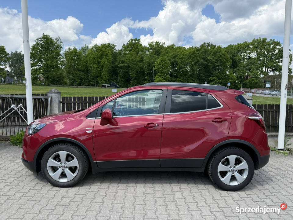 Opel Mokka X 14 Turbo benzyna 140 111 idealna Bolesławiec sprzedam