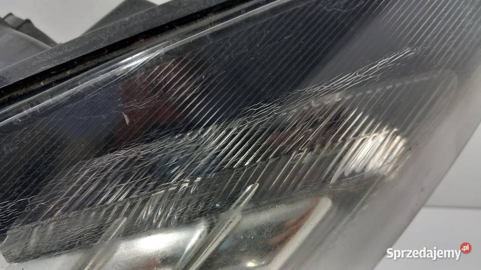 OPEL INSIGNIA A EU LAMPA PRZÓD LEWA BIXENON wielkopolskie Zbierkowo sprzedam