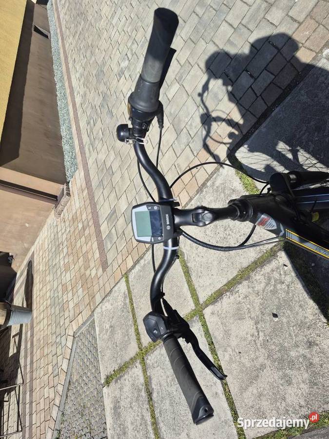 Rower Elektryczny VICTORIA M 51 Bosch Active Mysłowice