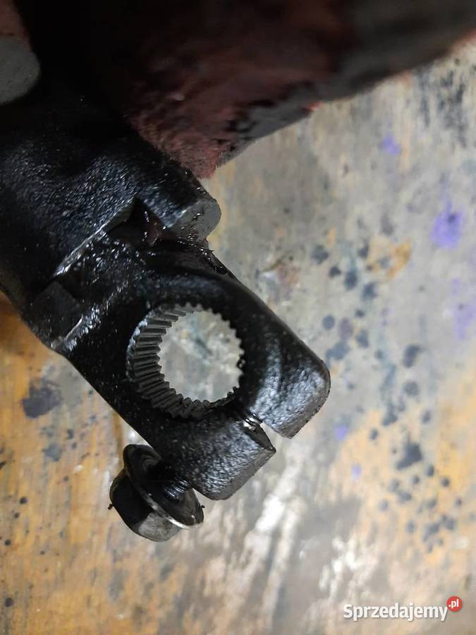 Suzuki RG 80 Kopka kopniak starter Kickstarter Jelenia Góra