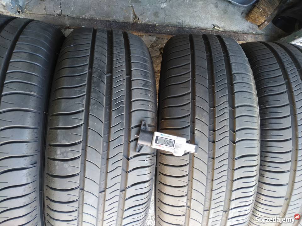 Opony Michelin energy DOT 2018 20555 r16 komplet 16cale Katowice