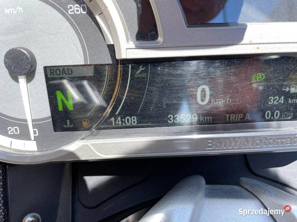 BMW K 1600 GT 2015 wał Kardana śląskie