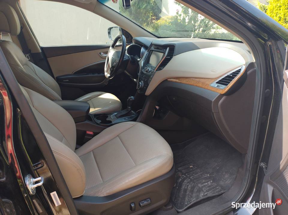 Hyundai Santa Fe 2014 20T Sport podkarpackie Rzeszów