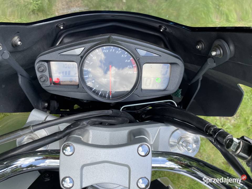 Suzuki GSR 600 z 2005r 10800 nowy Suzuki Mikołów