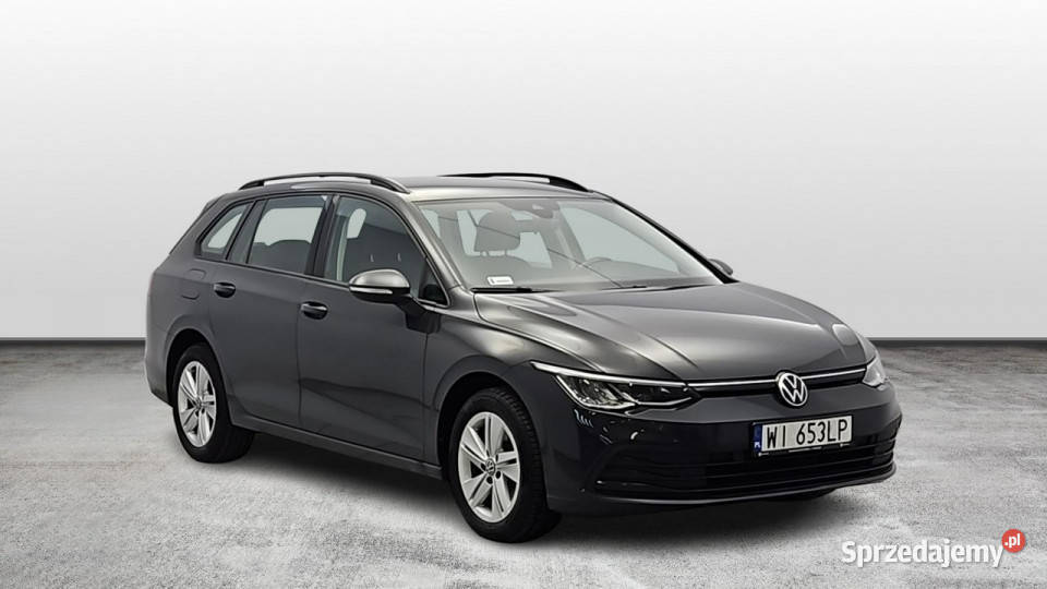 Volkswagen Golf 20 TDI Life Z Polskiego Salonu immobilizer Warszawa