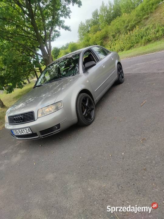 Audi A4 b6 opolskie Jankowice Wielkie