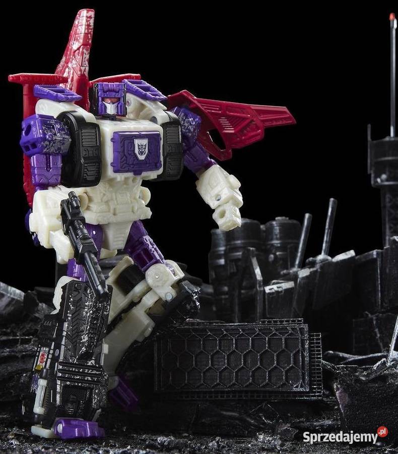 Figurka Transformers Siege GEN Voyager WFCS50 Plastik  Mogilany