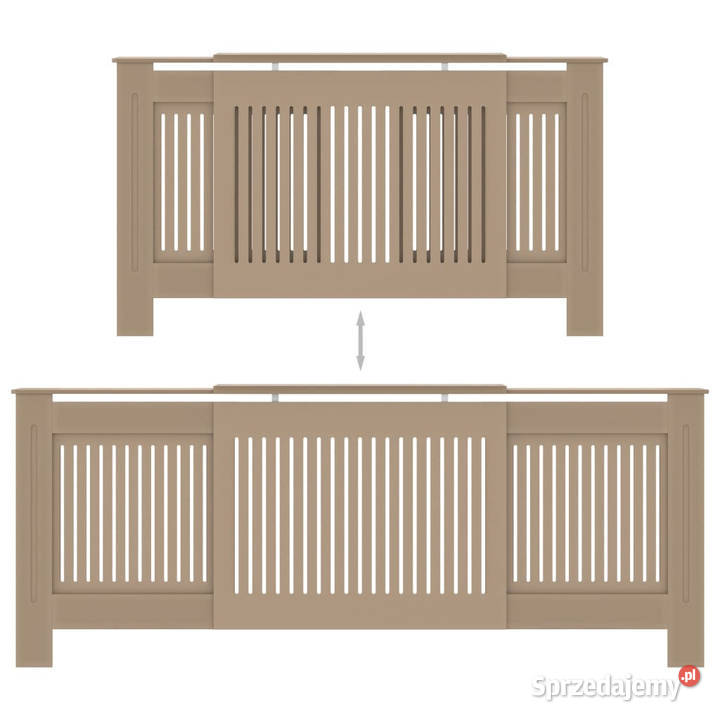 Osłona na kaloryfer MDF 205 WM325550 Warszawa sprzedam