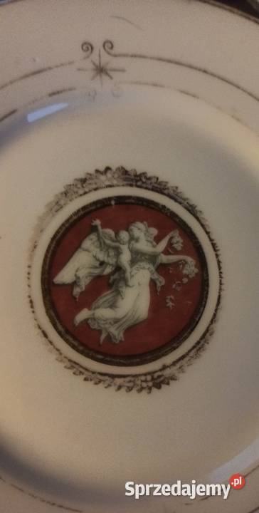 Talerzyk Thirschenreuth Antyczny dekor w Gdańsk sprzedam